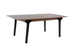 Kennedy Light Walnut Expandable Dining Table by Bellona