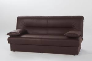Regata Chocolate Sofa Bed by Bellona