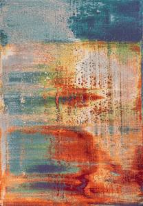 Illusions Multi Luminous Area Rug by KAS Rugs