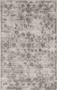 Indulge Grey Vintage Area Rug by KAS Rugs
