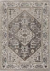 Inspire Grey Parisian by KAS Rugs