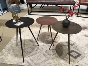 Carly 3 Pieces Accent Table Set by Jofran Furniture