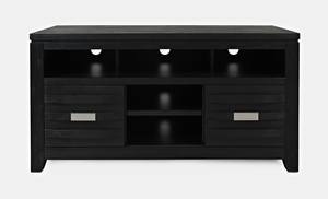 Altamonte 50 Inch Black Wood Console by Jofran Furniture
