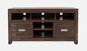 Altamonte 50 Inch Dark Brown Wood Console by Jofran Furniture
