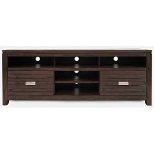Altamonte 70 Inch Dark Brown Wood Console by Jofran Furniture