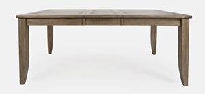 Prescott Park Extension Tile Top Dining Table by Jofran Furniture