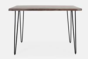 Nature's Edge Slate Counter Height Table by Jofran Furniture