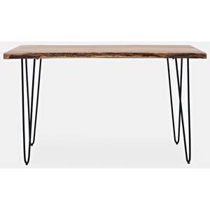 Nature's Edge Natural Live Edge Sofa Table by Jofran