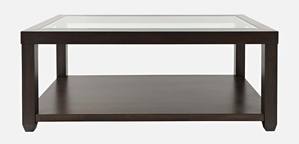 Urban Icon Merlot Rectangle Coffee Table by Jofran