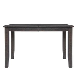 Willow Creek Chocolate Brown Counter Height Table w/18 Inch Extension Leaf by Jofran
