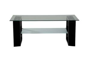 Modena Black Coffee Table by Jofran