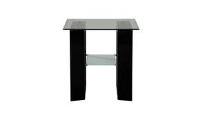 Modena Black End Table by Jofran