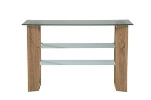 Modena Beech Sofa Table by Jofran