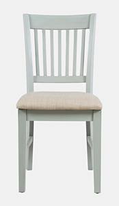 Craftsman Earl Grey Upholstery Desk Chair by Jofran