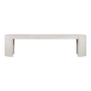 Lyon Outdoor Bench by Moe's Home Collection