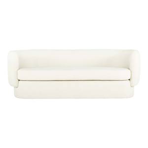 Koba Sofa Maya White by Moe's Home Collection