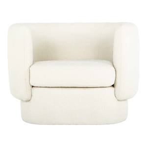 Koba Chair Maya White by Moe's Home Collection
