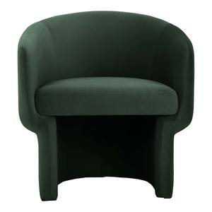 Franco Chair Dark Green by Moe's Home Collection