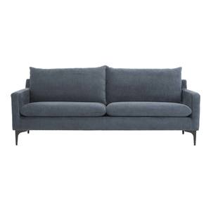 Paris Sofa Blue by Moe's Home Collection