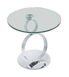 Chicago Modern End Table by J&M Furniture