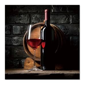 Premium Acrylic Wall Art Wine SB-62082A by J&M Furniture