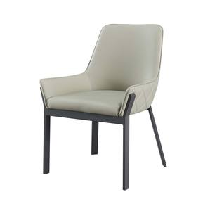 Venice Dining Chair in Taupe (Set of 2) by J&M Furniture