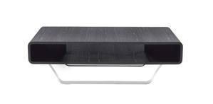 136A Modern Gray Coffee Table by J&M Furniture