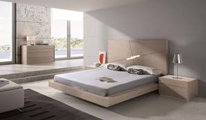 Evora Premium Bedroom Set by J&M Furniture