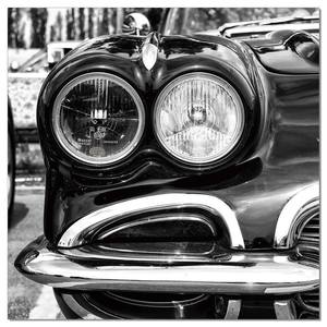 Premium Acrylic Wall Art Classic Headlights - SB-61293C by J&M Furniture