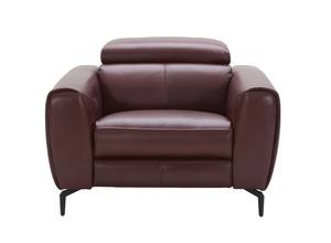 Lorenzo Motion Merlot Chair by J&M Furniture