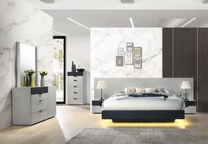 Marsala Bedroom Set by J&M Furniture