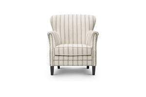 Layla Flax Accent Chair by Jofran Furniture
