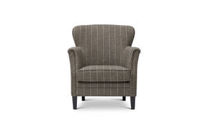 [Floor Sample] Layla Mocha Accent Chair by Jofran Furniture