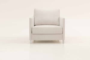 [Special Order] Elfin Chair Sleeper (Cot Size) by Luonto Furniture