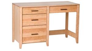 Luna Natural Desk by Comfort Pure