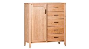Luna Natural Small Gent's Chest by Comfort Pure