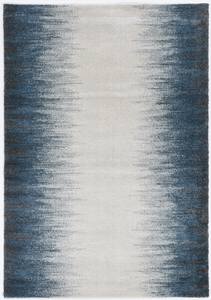 Landscapes Ivory Blue Ombre Area Rug by KAS Rugs