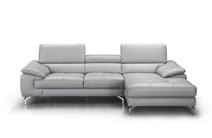 Liam Premium Italian Leather Sectional by J&M Furniture
