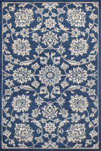 Lucia Denim Verona Area Rug by KAS Rugs