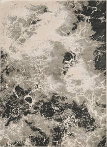 Luna Silver Nightscape Area Rug by KAS Rugs