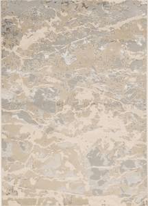 Luna Sand Grey Asbury Area Rug by KAS Rugs