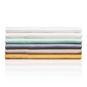 Woven Tencel Pillowcase Set (Set of 2) by Malouf