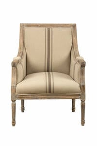 McKenna Tan Accent Chair by Jofran Furniture