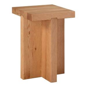 Folke Natural Side Table by Moe's Home Collection