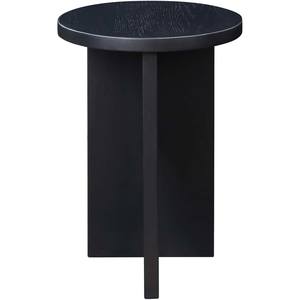 Grace Black Oak Accent Table by Moe's Home Collection