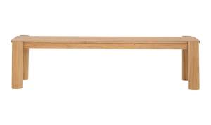 Tempo Natural Outdoor Bench by Moe's Home Collection