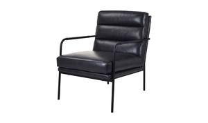 Verlaine Raven Black Chair by Moe's Home Collection
