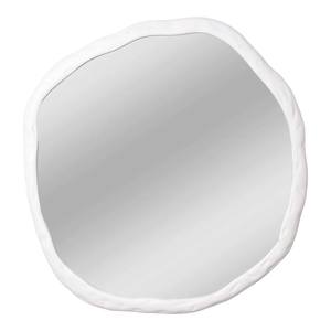 Foundry White Mirror Large by Moe's Home Collection