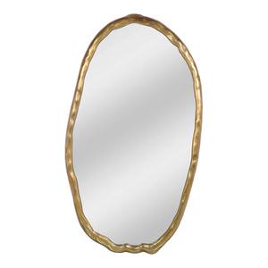 Foundry Gold Oval Mirror by Moe's Home Collection