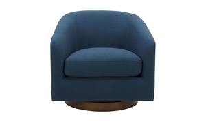 [NYC Deal] Oscy Dark Atlantic Swivel Chair by Moe's Home Collection